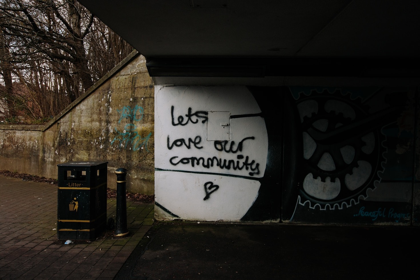 The Role of Community in Men’s Empowerment